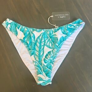 Kenny Flowers Bikini Bottom